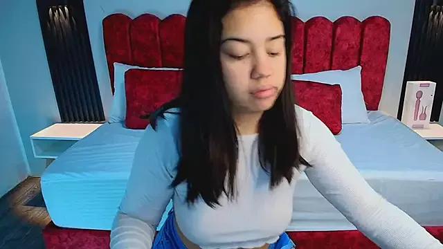 CloeVelvet from StripChat is Freechat