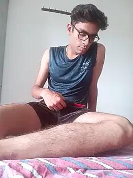 CockBoyCums from StripChat