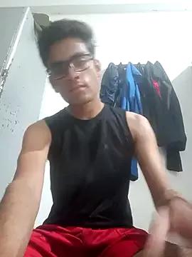 CockBoyCums from StripChat is Freechat
