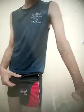 CockBoyCums from StripChat