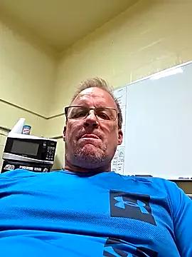 Cockrub1 from StripChat
