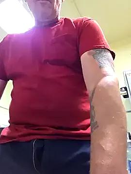Cockrub1 from StripChat