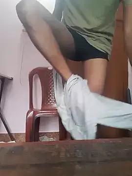 cockyrockie from StripChat