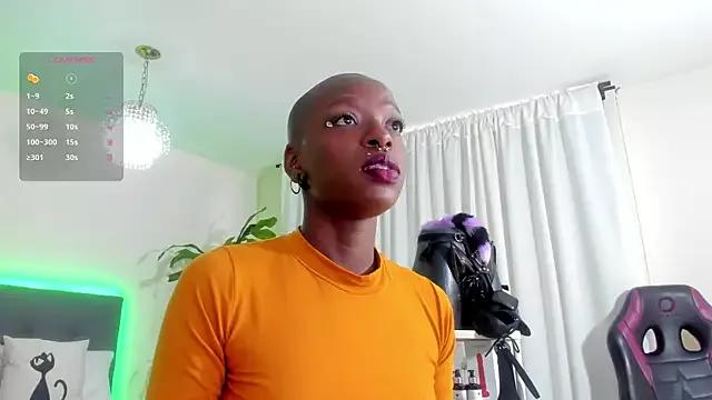 Coco_Kiss from StripChat is Freechat