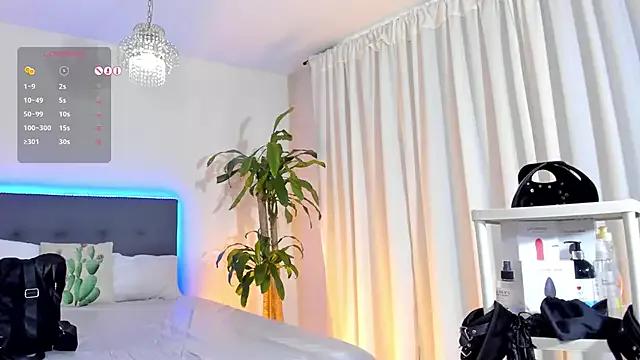 Discover our girls online shows and discover the company of countless livestreamers, with stunning shapes, sex toys and more.