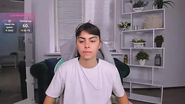 Cocoa_Sins from StripChat