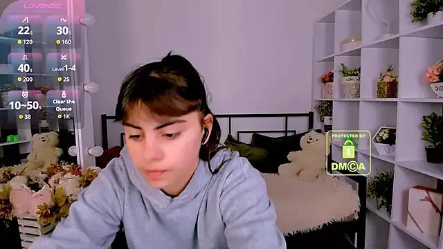 Cocoa_Sins from StripChat is Freechat