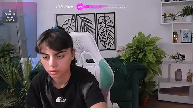 Cocoa_Sins from StripChat is Freechat