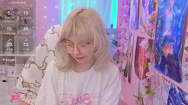Coconut_Mia from StripChat