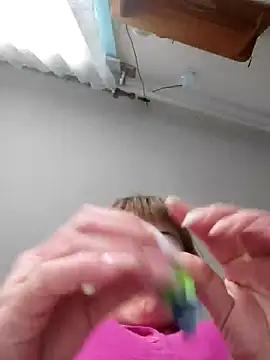 CoddessCrystal from StripChat