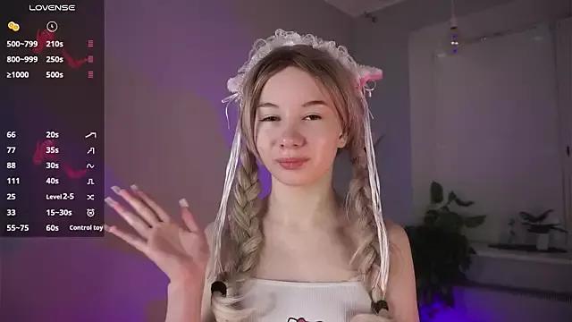 ColettaCaradonna from StripChat is Freechat