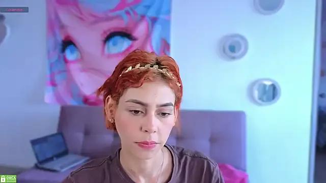 colette_e from StripChat is Freechat