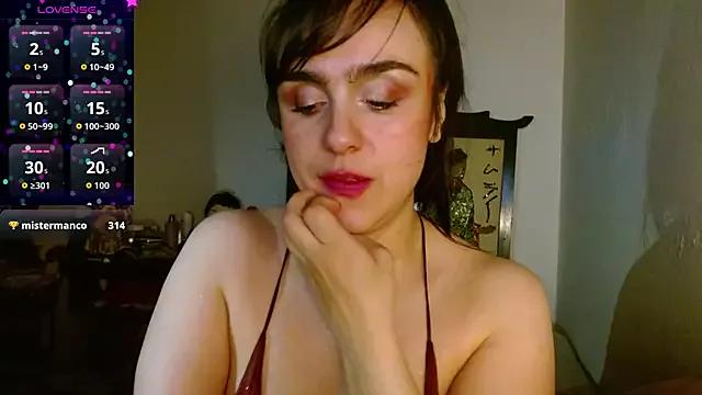 collette_beaufoy_ from StripChat