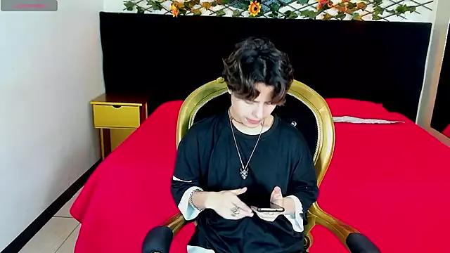 CollinStone from StripChat