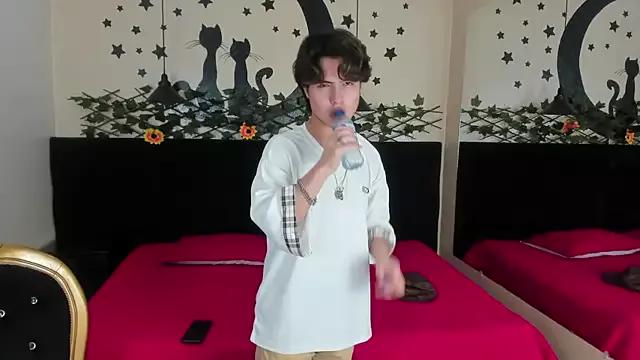 CollinStone from StripChat