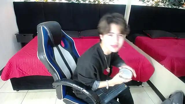 CollinStone from StripChat