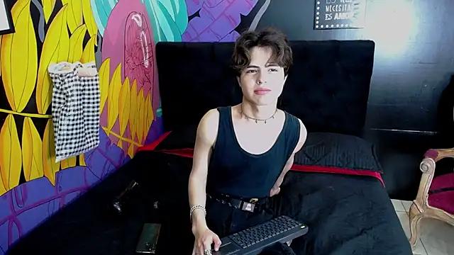 CollinStone from StripChat