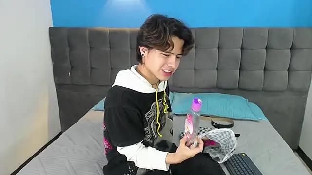CollinStone from StripChat