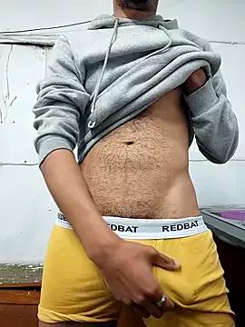ColouredPapi from StripChat
