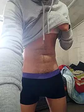ColouredPapi from StripChat