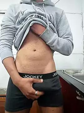 ColouredPapi from StripChat