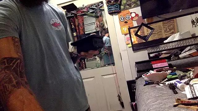 Concrete_Daddy from StripChat