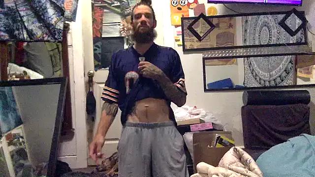 Concrete_Daddy from StripChat