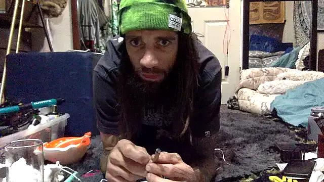 Concrete_Daddy from StripChat