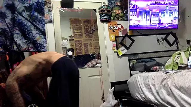 Concrete_Daddy from StripChat