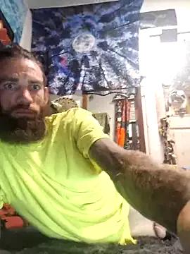 Concrete_Daddy from StripChat