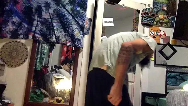 Concrete_Daddy from StripChat