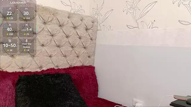 Conejita_420 from StripChat is Freechat