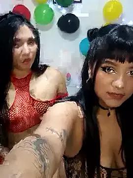 Connie_777 from StripChat