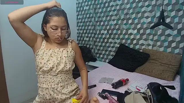Connie_Jones_ from StripChat