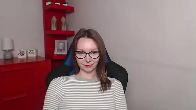 Cookie_zoe from StripChat is Freechat
