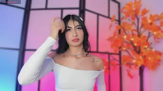 cooper-Alaia from StripChat is Freechat