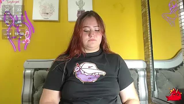 Coraline_fox2 from StripChat is Freechat