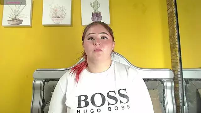 Coraline_fox2 from StripChat is Freechat