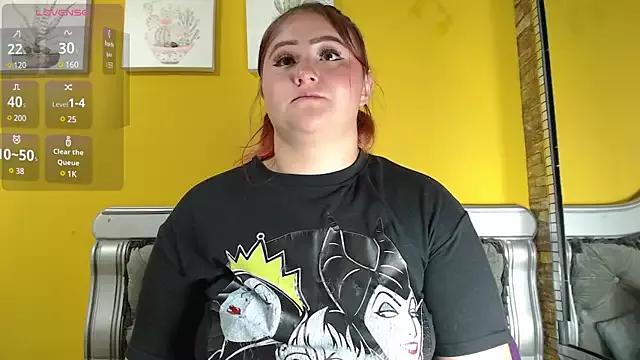 Coraline_fox2 from StripChat is Freechat