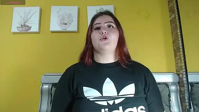 Coraline_fox2 from StripChat is Freechat