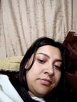 CORALINE_GREYM from StripChat is Freechat