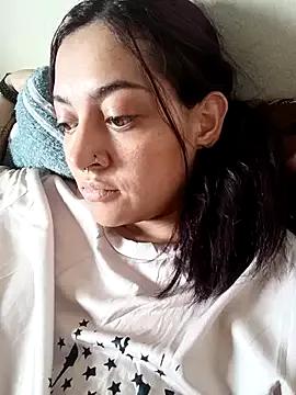 CORALINE_GREYM from StripChat is Freechat