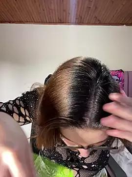 CoraVibes from StripChat is Freechat