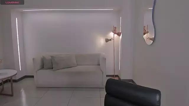 CorinaJames from StripChat is Freechat