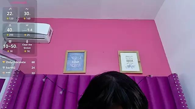 cosplaydate from StripChat is Freechat