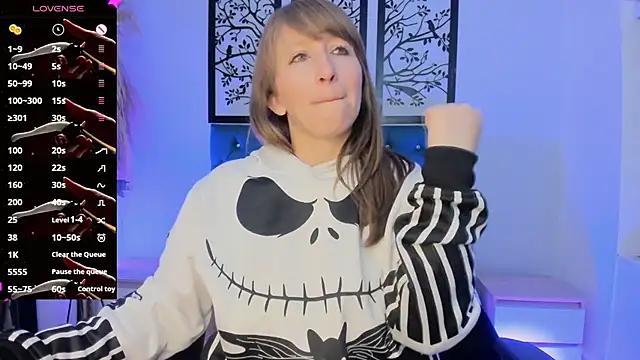 Cotton_Flake from StripChat