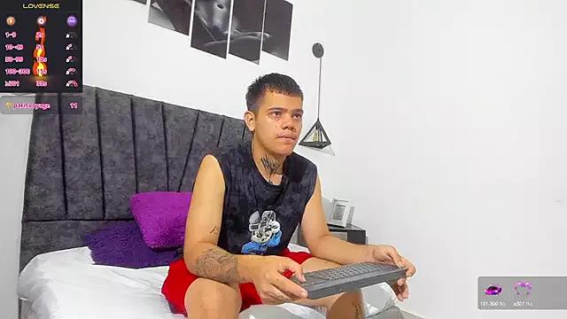 Couple_gay_kinky from StripChat is Freechat