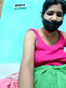 Couple_Monika from StripChat is Freechat
