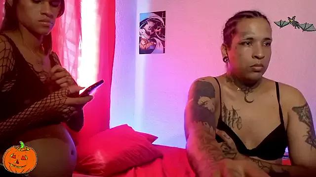 Couple_Moth666 from StripChat is Freechat