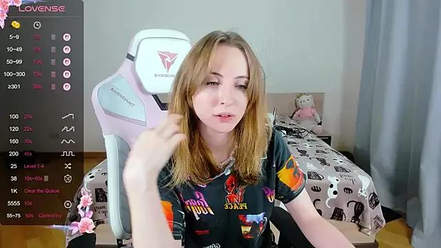 Cowell_Adelina webcams show profile image 